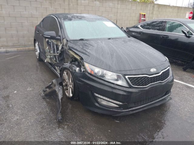 KIA OPTIMA 2013 5xxgr4a62dg207864