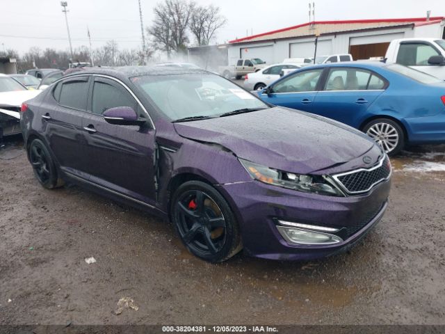 KIA OPTIMA 2013 5xxgr4a62dg212059