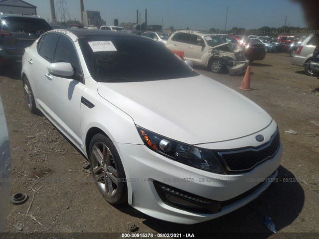 KIA OPTIMA 2013 5xxgr4a62dg219903