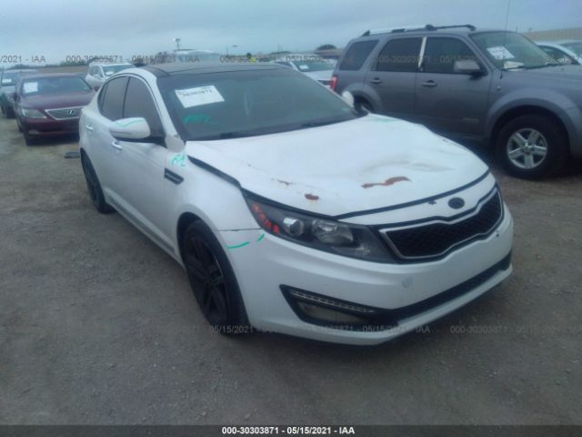 KIA OPTIMA 2013 5xxgr4a62dg221540