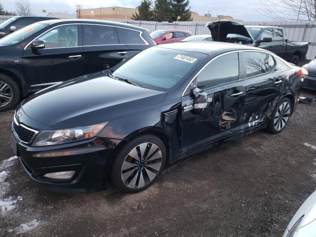 KIA OPTIMA SX 2013 5xxgr4a62dg221747