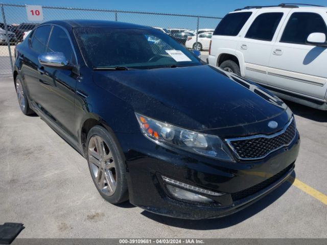 KIA OPTIMA 2013 5xxgr4a62dg230626