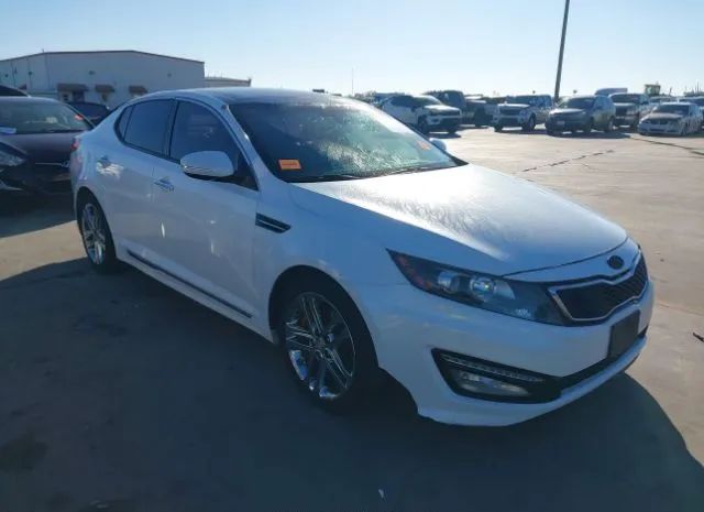 KIA OPTIMA 2013 5xxgr4a62dg235034