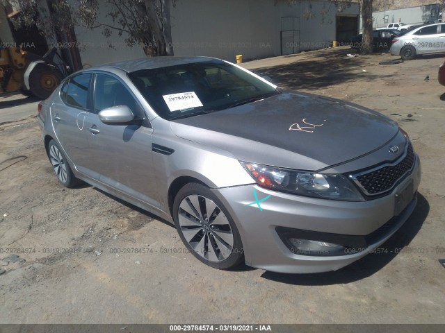 KIA OPTIMA 2013 5xxgr4a62dg241559