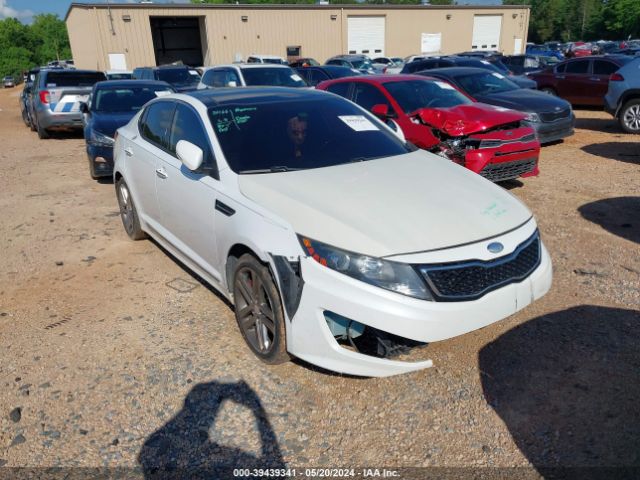 KIA OPTIMA 2013 5xxgr4a62dg243019