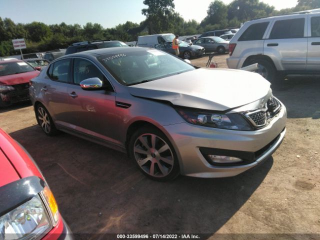 KIA OPTIMA 2013 5xxgr4a62dg245269