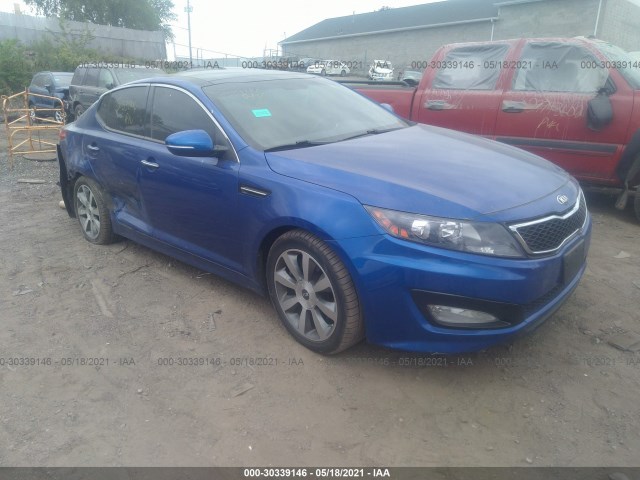 KIA OPTIMA 2013 5xxgr4a62dg245823