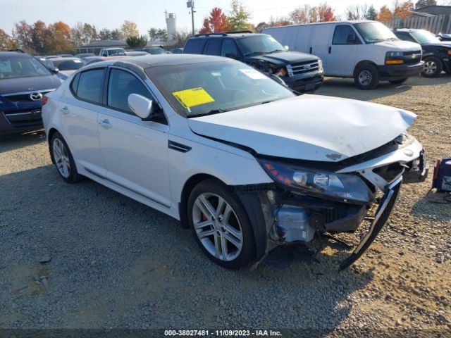 KIA OPTIMA 2013 5xxgr4a62dg249113