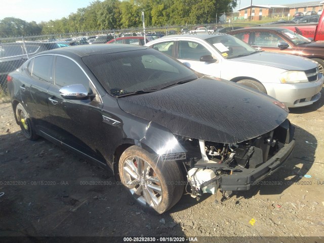 KIA OPTIMA 2014 5xxgr4a62eg276118