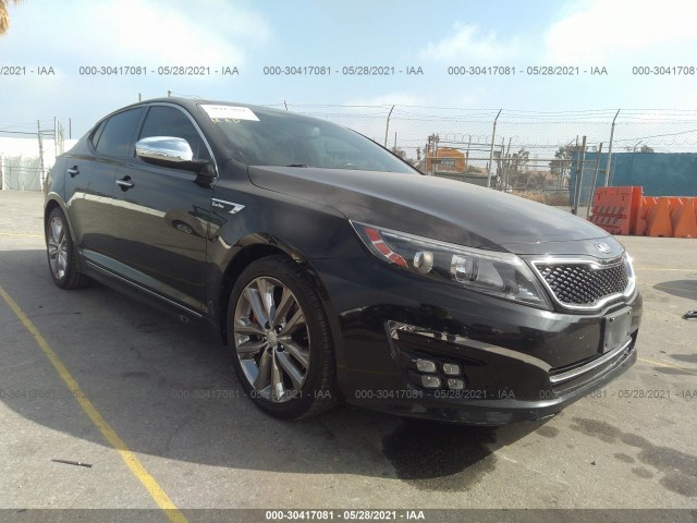 KIA OPTIMA 2014 5xxgr4a62eg277334