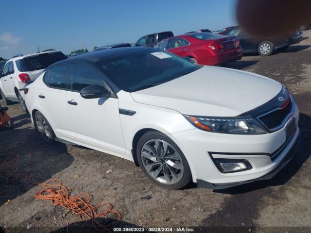 KIA OPTIMA 2014 5xxgr4a62eg285160