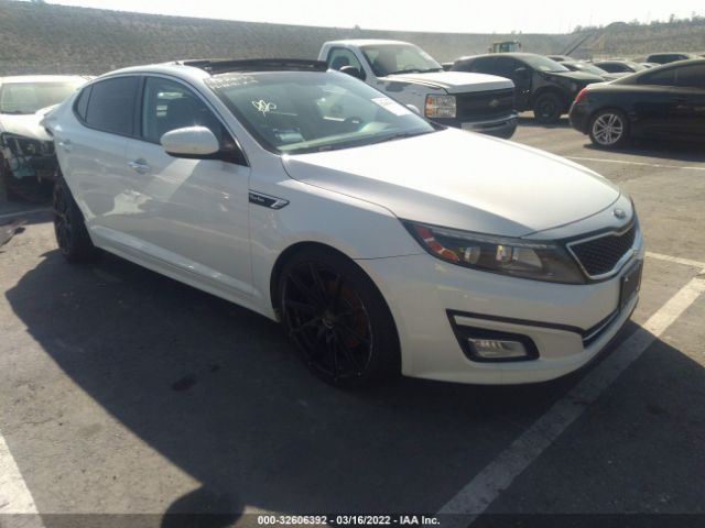 KIA OPTIMA 2014 5xxgr4a62eg296742