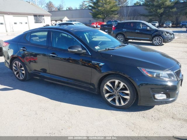 KIA OPTIMA 2014 5xxgr4a62eg333904