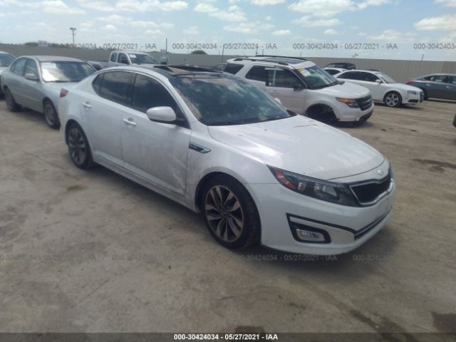 KIA OPTIMA 2014 5xxgr4a62eg336740