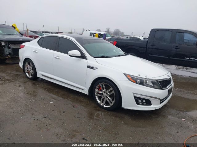 KIA OPTIMA 2014 5xxgr4a62eg348709