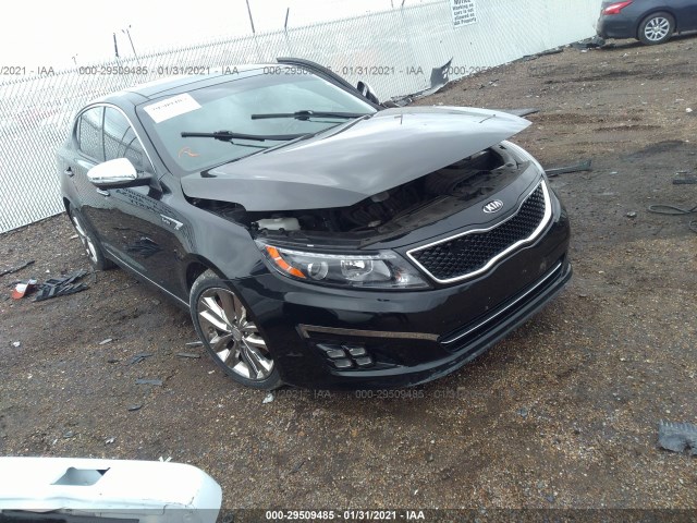 KIA OPTIMA 2014 5xxgr4a62eg349651