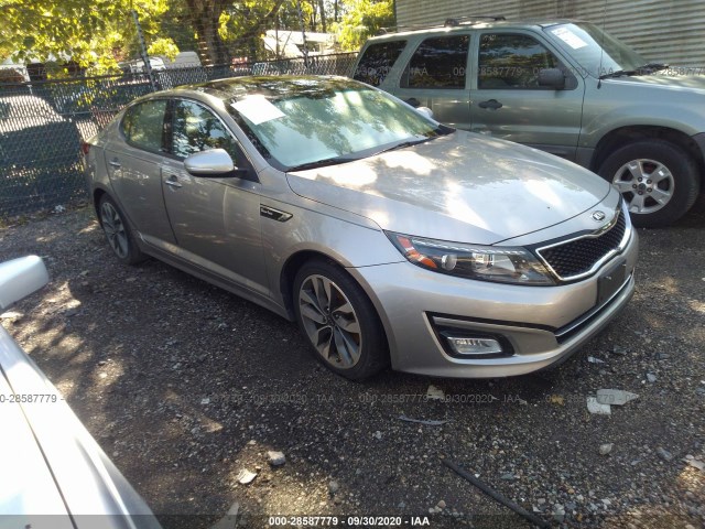 KIA OPTIMA 2015 5xxgr4a62fg400745