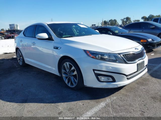 KIA OPTIMA 2015 5xxgr4a62fg454918