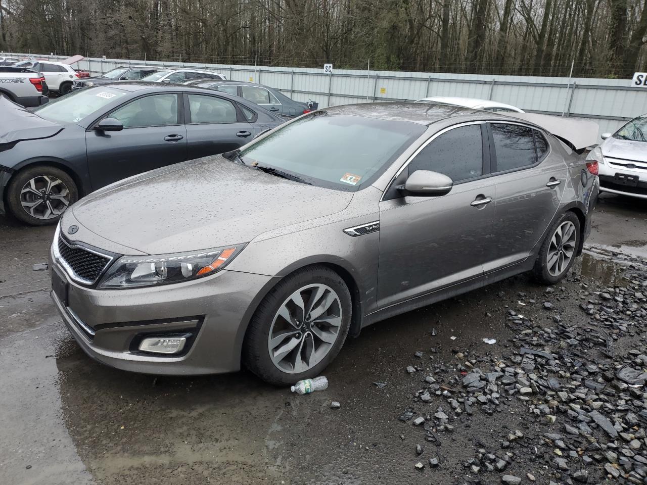 KIA OPTIMA 2015 5xxgr4a62fg500859