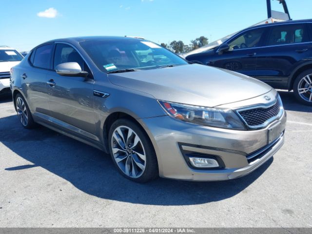 KIA OPTIMA 2015 5xxgr4a62fg513756