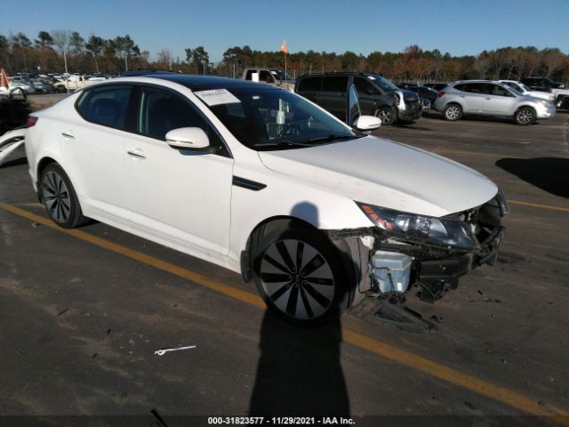 KIA OPTIMA 2012 5xxgr4a63cg010443