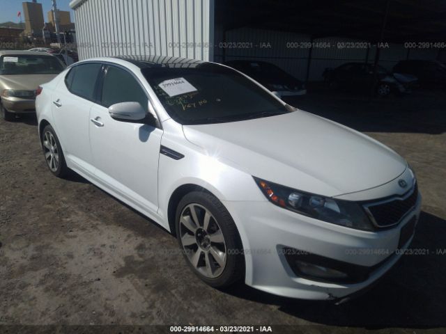 KIA OPTIMA 2012 5xxgr4a63cg010622