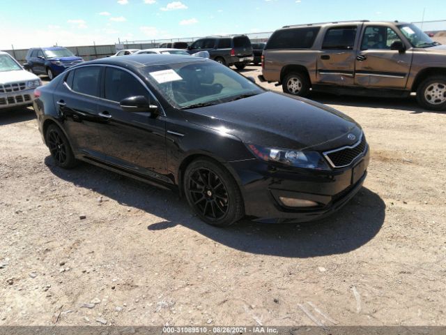 KIA OPTIMA 2012 5xxgr4a63cg012807