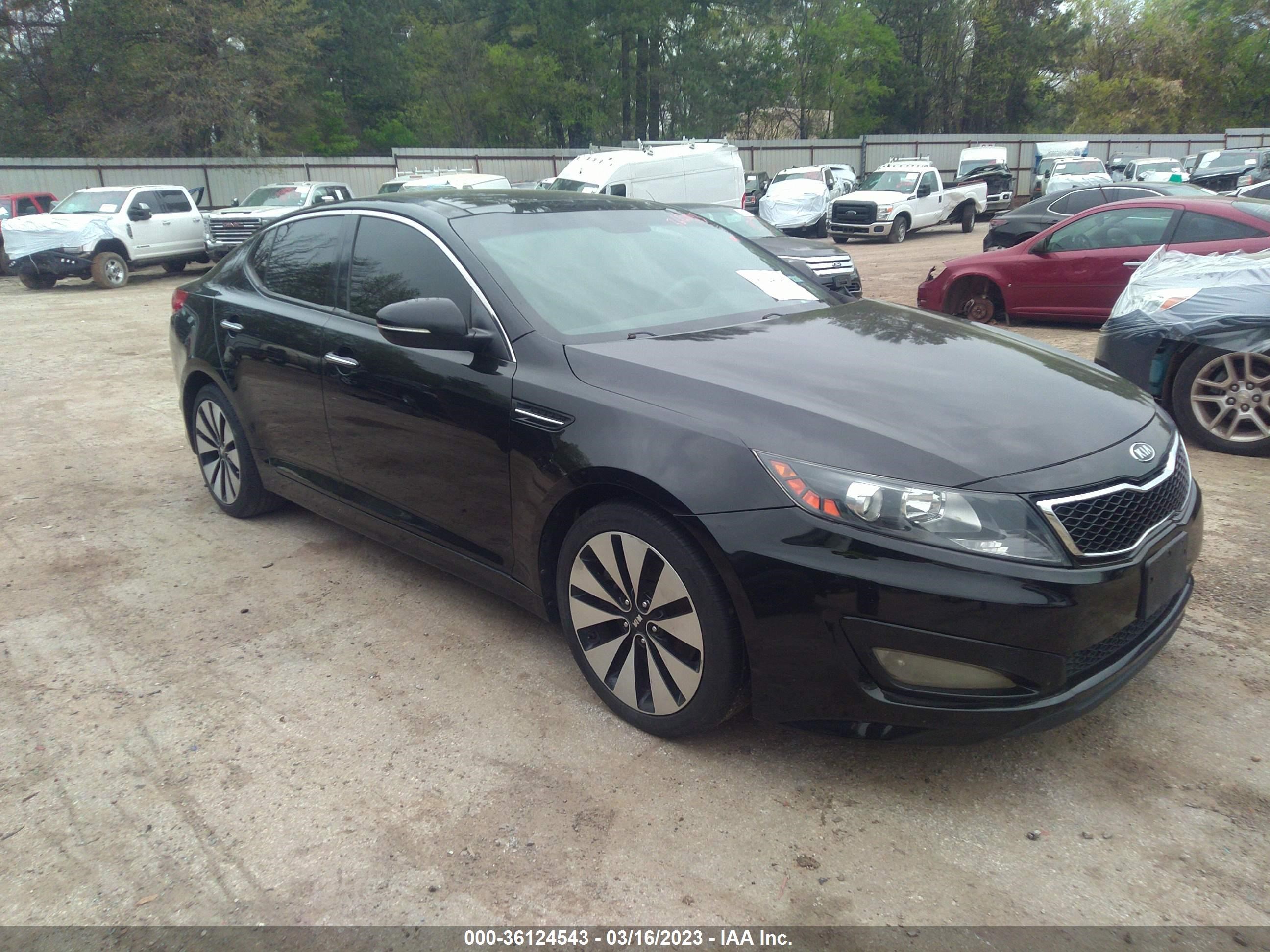 KIA OPTIMA 2012 5xxgr4a63cg021765