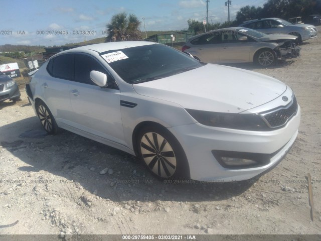 KIA OPTIMA 2012 5xxgr4a63cg037187