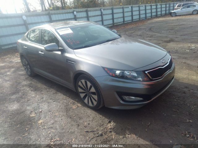 KIA OPTIMA 2012 5xxgr4a63cg045631