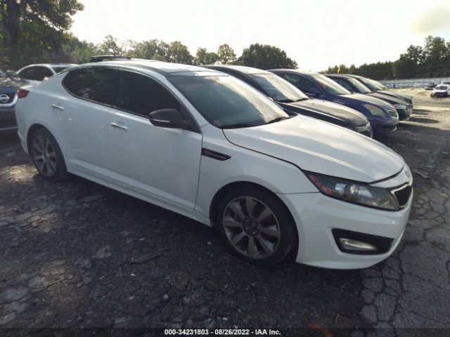 KIA OPTIMA 2012 5xxgr4a63cg046245