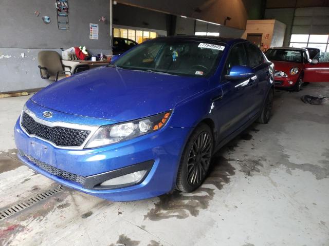 KIA OPTIMA 2012 5xxgr4a63cg057858