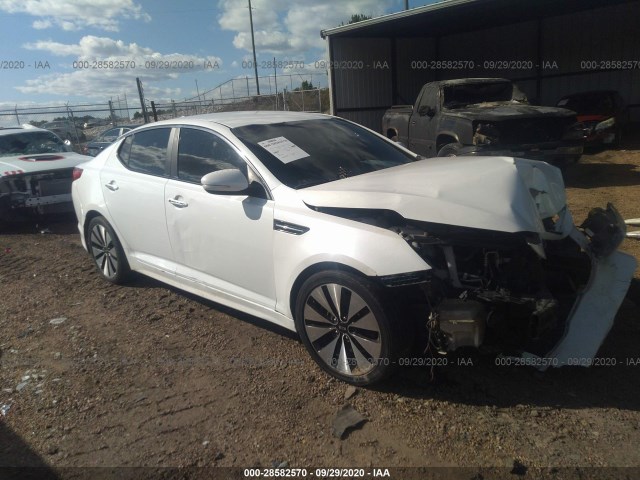 KIA OPTIMA 2012 5xxgr4a63cg065362