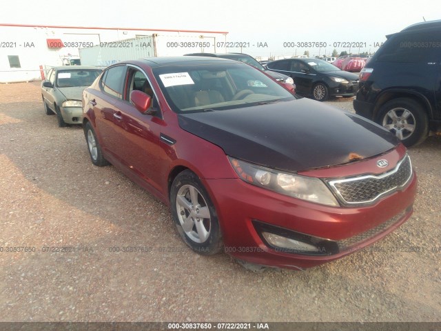 KIA OPTIMA 2012 5xxgr4a63cg086566