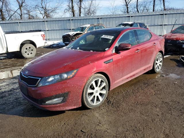 KIA OPTIMA SX 2012 5xxgr4a63cg086731