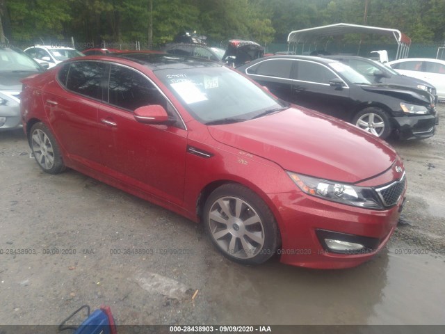 KIA OPTIMA 2012 5xxgr4a63cg087443