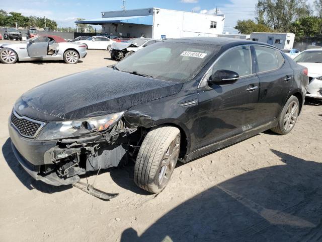 KIA OPTIMA SX 2013 5xxgr4a63dg091395