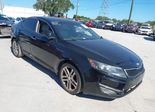 KIA OPTIMA 2013 5xxgr4a63dg093311