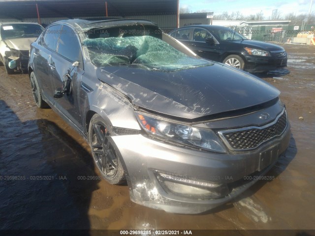 KIA OPTIMA 2013 5xxgr4a63dg095690