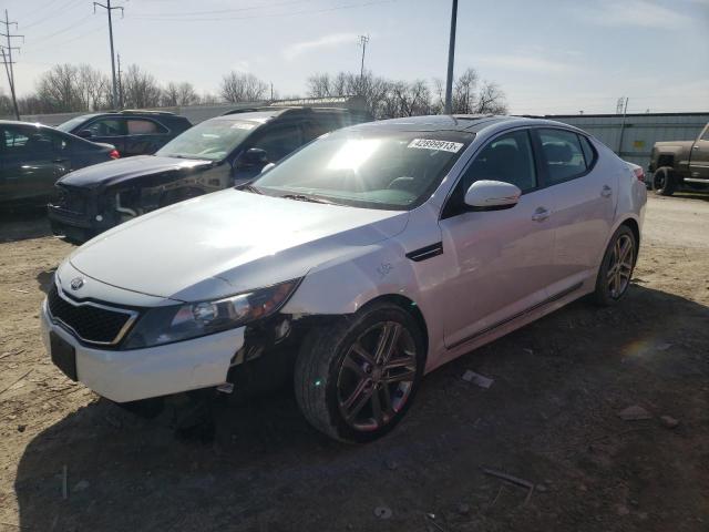 KIA OPTIMA SX 2013 5xxgr4a63dg095866