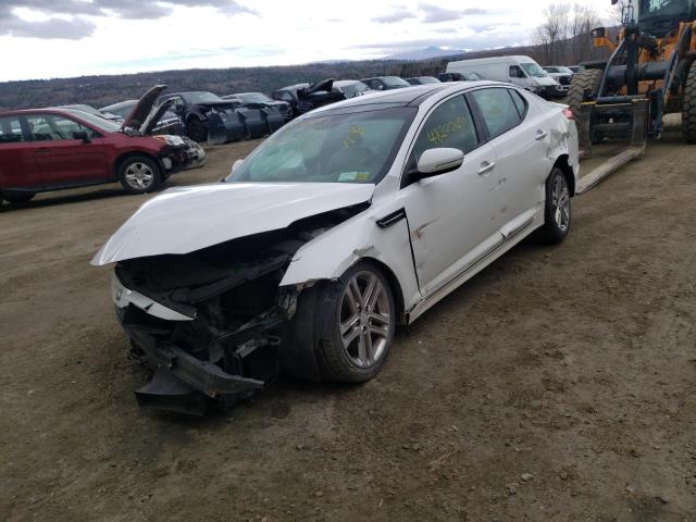 KIA OPTIMA SX 2013 5xxgr4a63dg096757