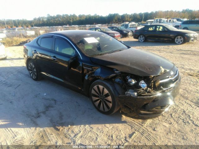 KIA OPTIMA 2013 5xxgr4a63dg097925