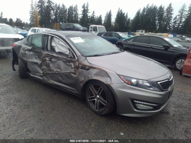 KIA OPTIMA 2013 5xxgr4a63dg099142