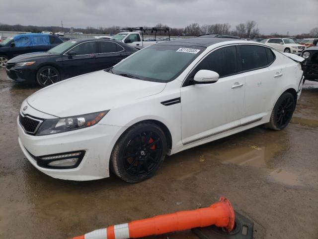 KIA OPTIMA 2013 5xxgr4a63dg099271