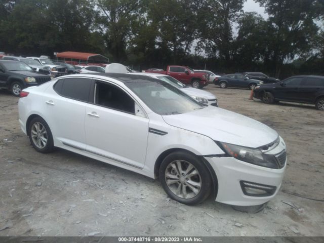 KIA OPTIMA 2013 5xxgr4a63dg100919