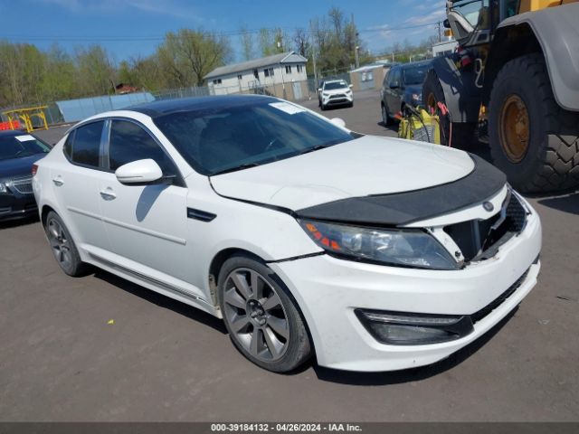 KIA OPTIMA 2013 5xxgr4a63dg102170