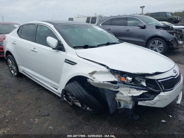 KIA OPTIMA 2013 5xxgr4a63dg106171