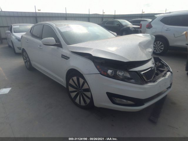 KIA OPTIMA 2013 5xxgr4a63dg106395