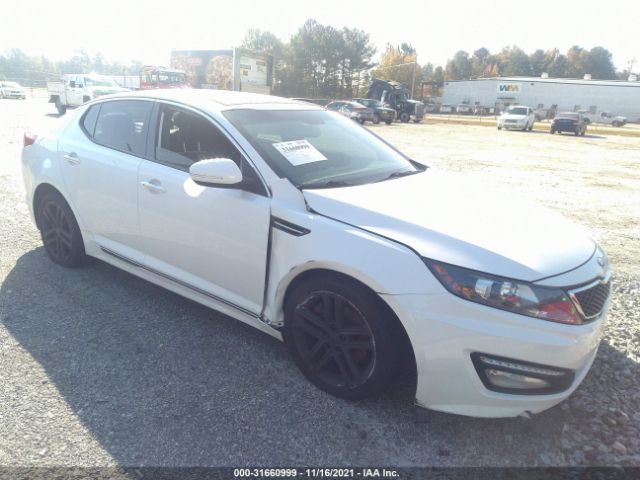 KIA OPTIMA 2013 5xxgr4a63dg108471