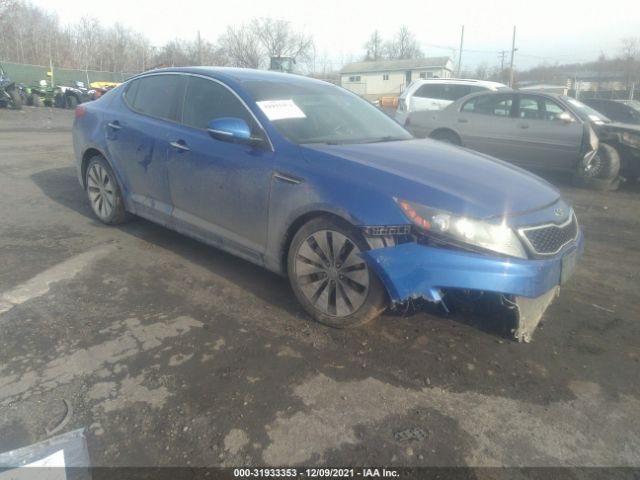 KIA OPTIMA 2013 5xxgr4a63dg112259